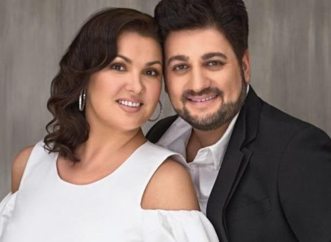 Azərbaycan Xalq artistinin müğənni həyat yoldaşı Rusiyada çıxış etməyəcək – SƏBƏB