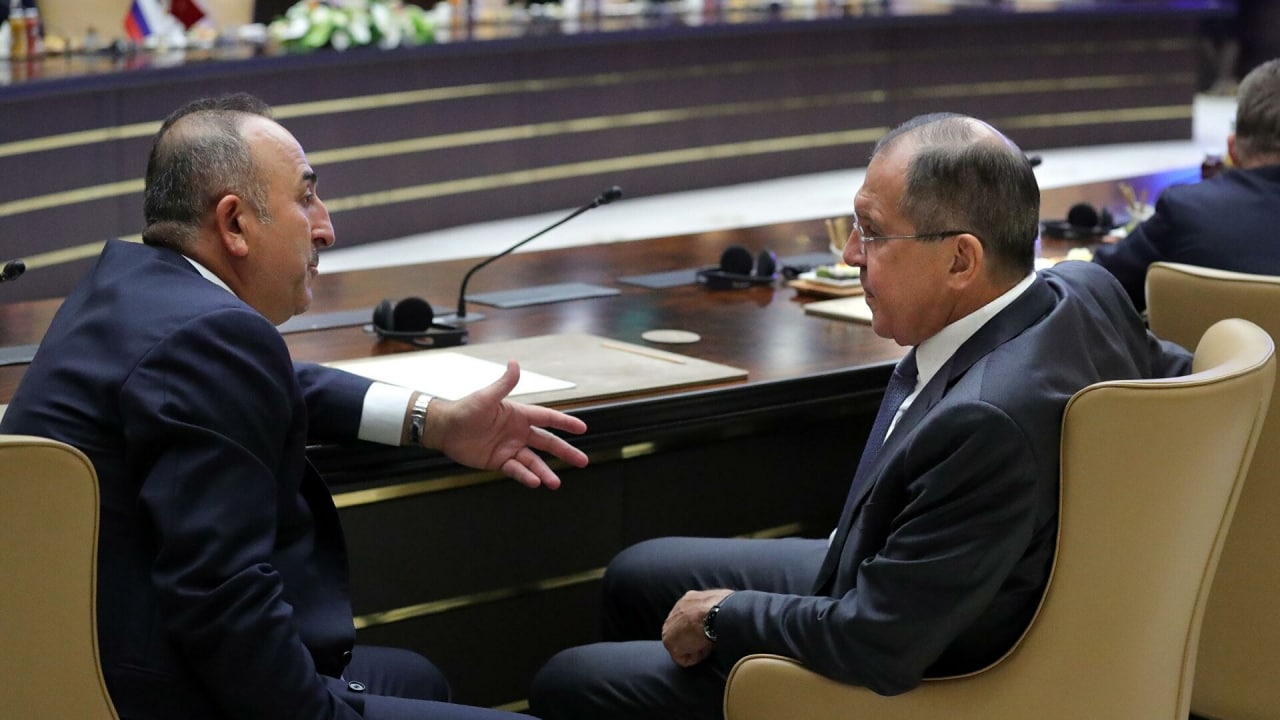 Lavrov Türkiyədə Çavuşoğlu ilə Qarabağdakı vəziyyəti MÜZAKİRƏ EDƏCƏK