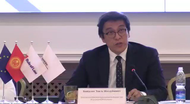 “Qırğızıstanın hər həftə uşaqların güllələndiyi Amerikanın məsləhətinə ehtiyacı yoxdur” – Baysalov – VİDEO “Qırğızıstanın hər həftə uşaqların güllələndiyi Amerikanın məsləhətinə ehtiyacı yoxdur” – Baysalov – VİDEO