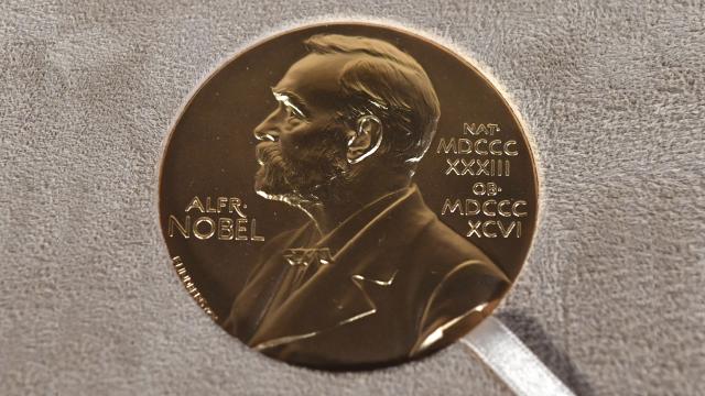 Rusiyalı jurnalist Nobel medalını 103 milyon dollara hərraca çıxardı – FOTO