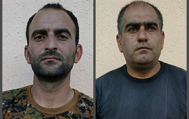 Meşədə narkotik plantasiyası salan şəxslər SAXLANILDI – FOTO Meşədə narkotik plantasiyası salan şəxslər SAXLANILDI – FOTO