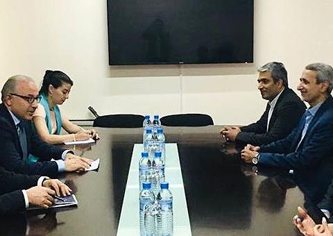“İrana ərazi bütövlüyümüzü dəstəklədiyinə görə təşəkkür edirik”- Erməni rəsmisi
