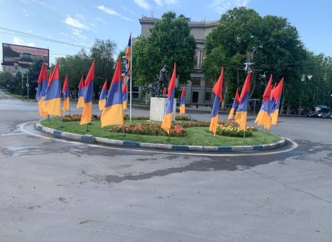 Erməni müxalifətinin küçə mübarizəsi İFLASA UĞRADI – Çadırlar SÖKÜLDÜ
