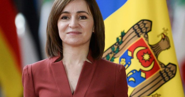 Maya Sandu: “Azərbaycan Moldovaya lazımdır”
