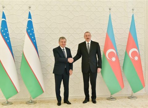 İlham Əliyev Şavkat Mirziyoyevə təbrik məktubu ünvanladı