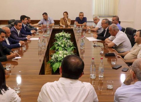 Erməni deputatlar Qarabağa QANUNSUZ SƏFƏR ETDİLƏR