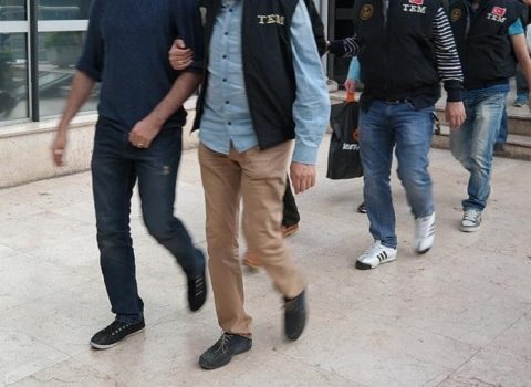 Türkiyədə 8 FETÖ üzvü həbs edildi