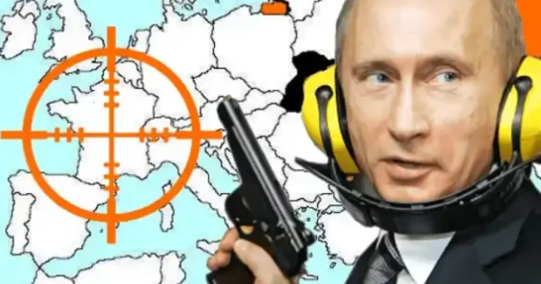 Putin BAĞIŞLAMAYACAQ: Avropa Ukraynaya silah tədarükünə görə necə CAVAB VERƏCƏK? Putin BAĞIŞLAMAYACAQ: Avropa Ukraynaya silah tədarükünə görə necə CAVAB VERƏCƏK?