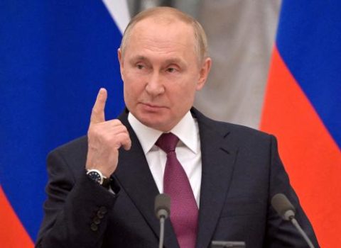 Putin Ukrayna taxılının ixracının şərtini AÇIQLADI