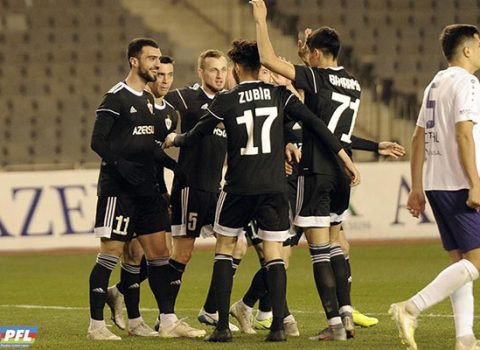 “Qarabağ”ın “Ferençvaroş”la ilk oyununun vaxtı bilindi