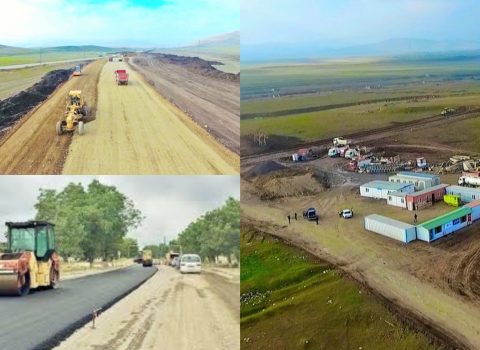 Bu il işğaldan azad edilmiş ərazilərə 5 milyard manatdan çox pul qoyulacaq