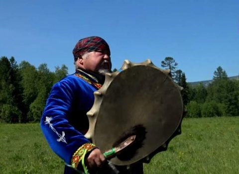 Rusiyada şamanlar “xüsusi əməliyyat” iştirakçıları və Putin üçün MƏRASİM KEÇİRDİLƏR – VİDEO