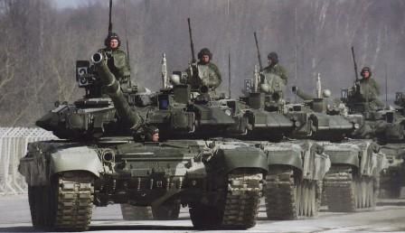 Rusiya ordusu Mariupolu tərk edir – VİDEO