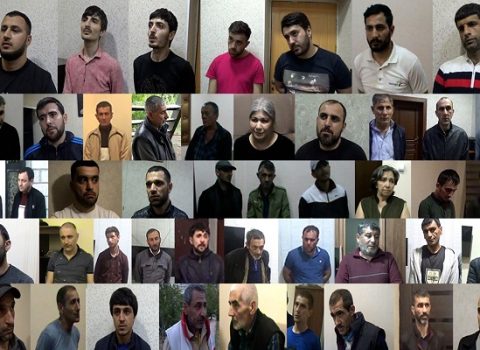 Sosial şəbəkələrdə narkokuryerliyə cəlb edilən 39 nəfər tutuldu – VİDEO