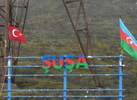Şuşa şəhəri iriçaplı silahlardan və minaatanlardan atəşə tutuldu – RƏSMİ
