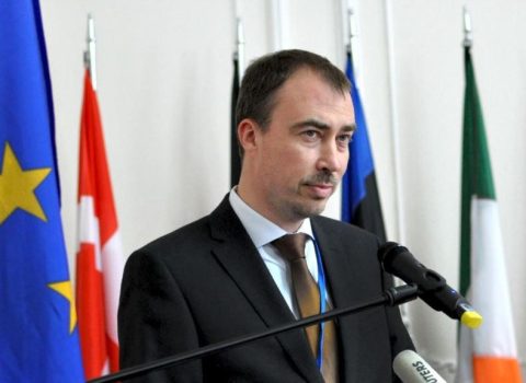 Toivo Klaarın mandatı UZADILDI
