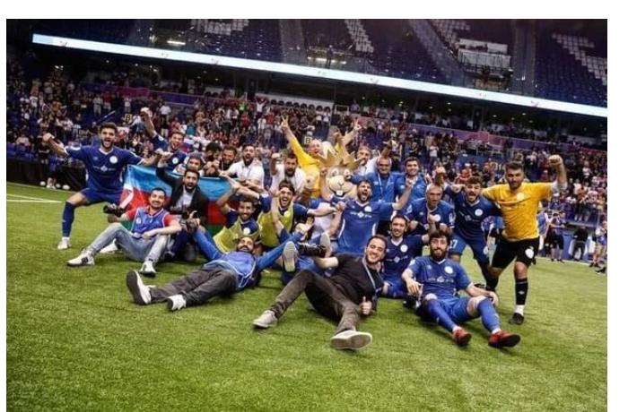 Minifutbol millimizdən tarixi QƏLƏBƏ: Avropa çempionatının FİNALINDA
