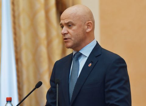 Odessanın meri: “Rusca olan hər şeyə nifrət var”
