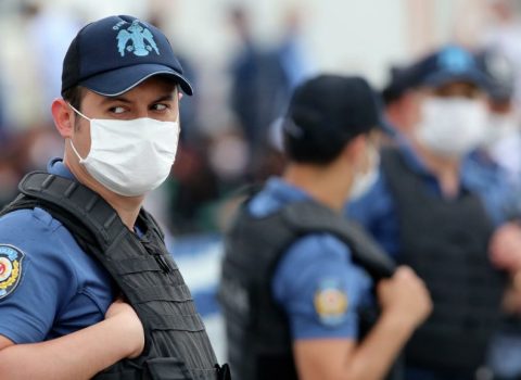 Türkiyəyə qarşı casusluq etməkdə şübhəli bilinən Yunanıstan vətəndaşı SAXLANILDI – FOTO