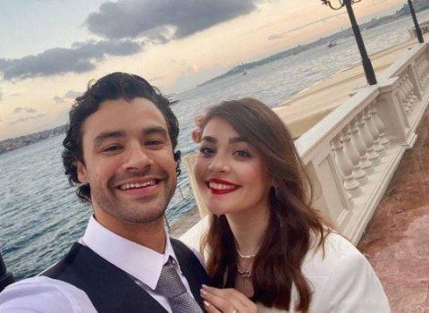 Van Dammın azərbaycanlı gəlininin yeni paylaşımı marağa səbəb oldu – FOTO