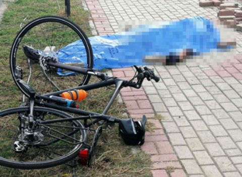 Bakıda 16 yaşlı qız velosipeddən yıxılıb öldü