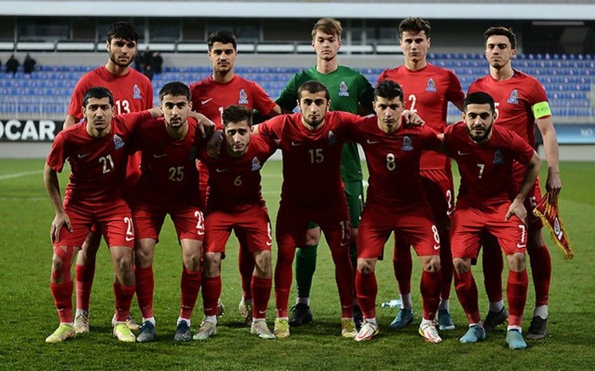 Yığmamız Estoniya seçməsini darmadağın etdi