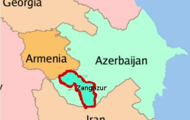 “Gərək haqqına danışasan, Zəngəzur Azərbaycan torpağıdır” – İrəvan ermənisi – VİDEO