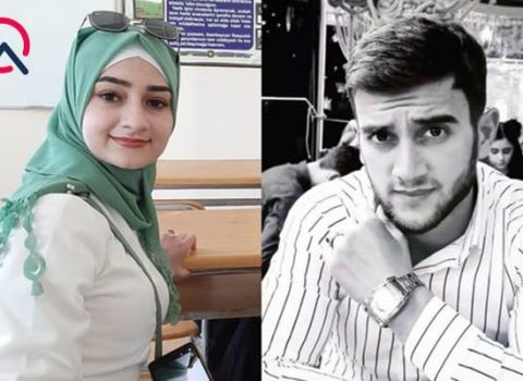 Dəhşətli qəzada həlak olan Orxan, Sona və övladlarının VİDEOSU