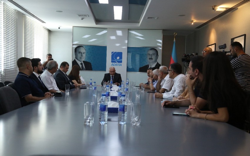 AİJF-nin adı dəyişdirildi - Quruma yeni prezident seçildi