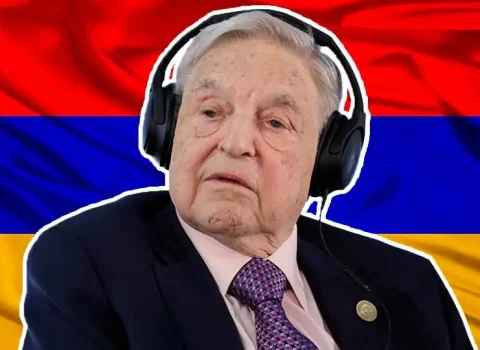 Məhkəmə Ermənistandakı Soros Fonduna qarşı İDDİAYA BAXACAQ
