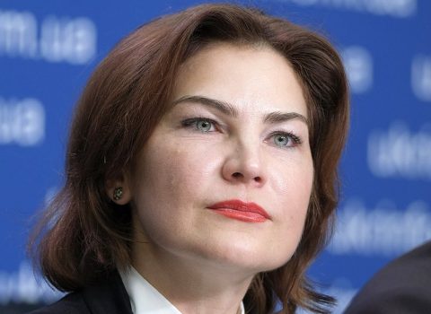 Ukraynanın işdən çıxarılan baş prokuroru səfir təyin olunacaq