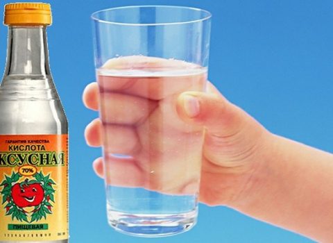 Cəlilabadda nəzarətsiz qalan azyaşlı sirkə turşusu içdi