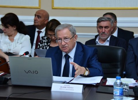Ali təhsillə elmin birgə fəaliyyəti ancaq müsbət rol oynayacaq – AMEA-nın vitse prezidenti