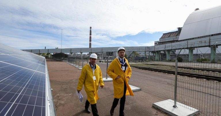 Reuters: “Rusiya Çernobıl AES-i 2021-ci ildə göndərdiyi agentlər sayəsində ələ keçirib”