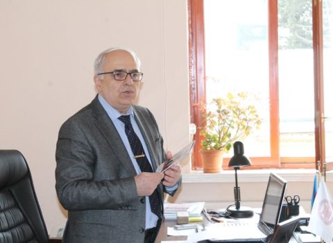 Fəxrəddin Qədirov: “Xəzəri Aral dənizinin aqibəti gözləyə bilər”