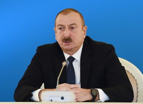Prezident Ermənistan rəhbərliyinə xəbərdarlıq etdi