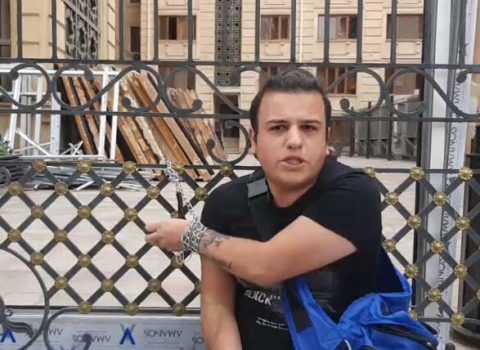 Blogerin qatilinə 10 il həbs istənildi
