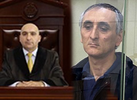 Prezident İlkin Süleymanovla bağlı həbs qərarı verən hakimi işdən çıxardı