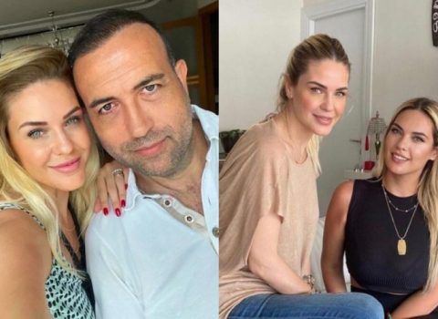 Aktrisaya baldızıyla xəyanət etdi
