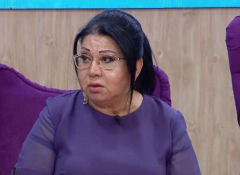 Efirdə BİABIRÇILIQ! Şəfiqə Nağıyeva və müğənni arasında dava düşdü