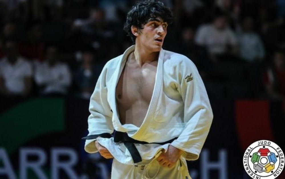 Cüdoçumuz açıq Avropa turnirində qızıl medal QAZANDI