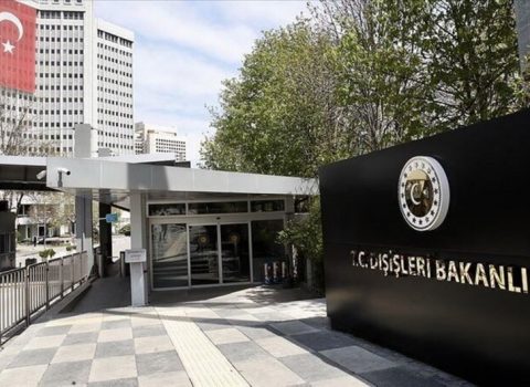 Türkiyədən Qaraqalpaqıstan hadisələrinə REAKSİYA