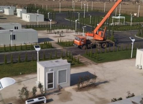 Ağdam Sənaye Parkında 800 nəfər daimi işlə təmin ediləcək