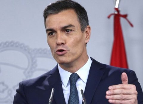 İspaniyanın Baş naziri Serbiyadakı vəziyyətə görə Belqraddan təcili olaraq GERİ QAYITDI