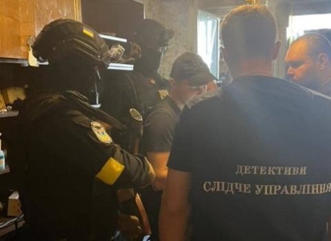 Xarkovda FSB agenti SAXLANILDI