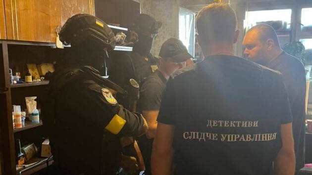 Xarkovda FSB agenti SAXLANILDI