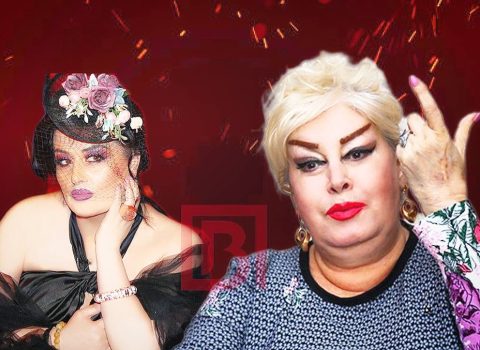 Elza Seyidcahan: “İlhamə Quliyevanın ayağını yumamışam, su tökmüşəm” – VİDEO