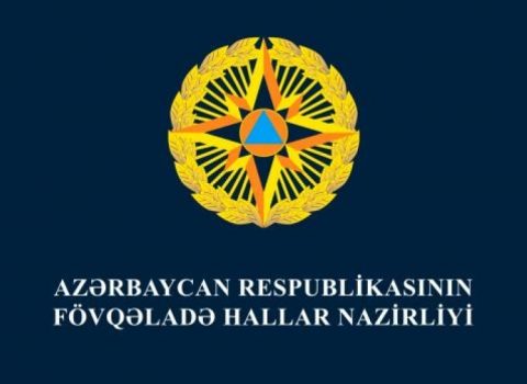 FHN: Yanğına görə ətraf kəndlərin elektrik enerjisi ilə təchizatında problem yoxdur