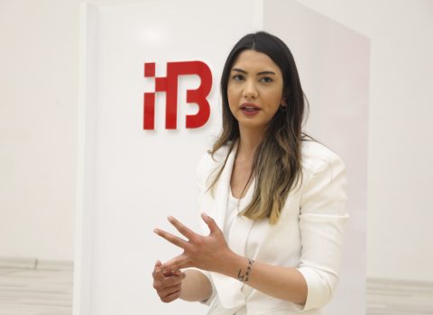 Fulya Öztürk yenidən “CNN Türk”ə qayıtdı – FOTO