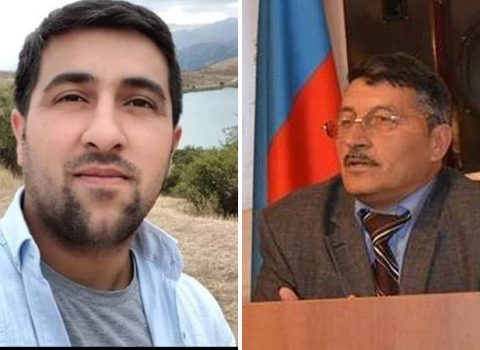 İntihar edən rəis müavini məşhur tarixçinin oğlu imiş